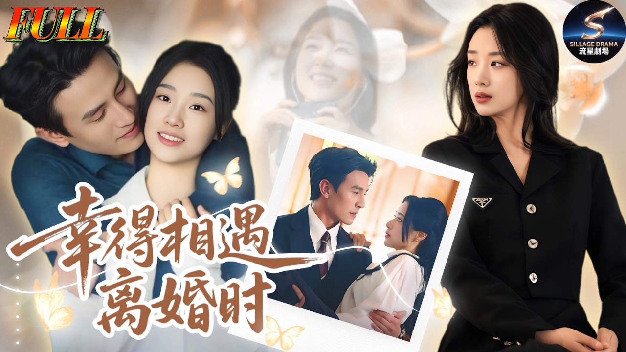幸得相遇离婚时：霸总宠妻手撕渣男