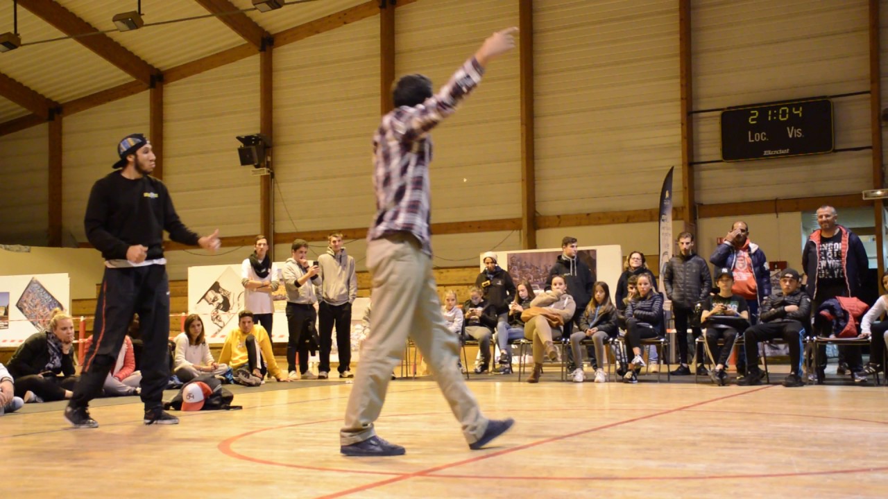 BATTLE FESTIVAL URBAIN CARLA MANON TRANSCENDANCE VS STREET ELEMENTS