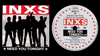 INXS - Need You Tonight (1987) - YouTube