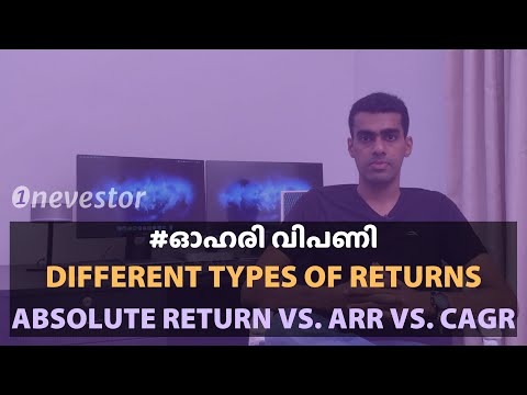 Absolute Return vs.