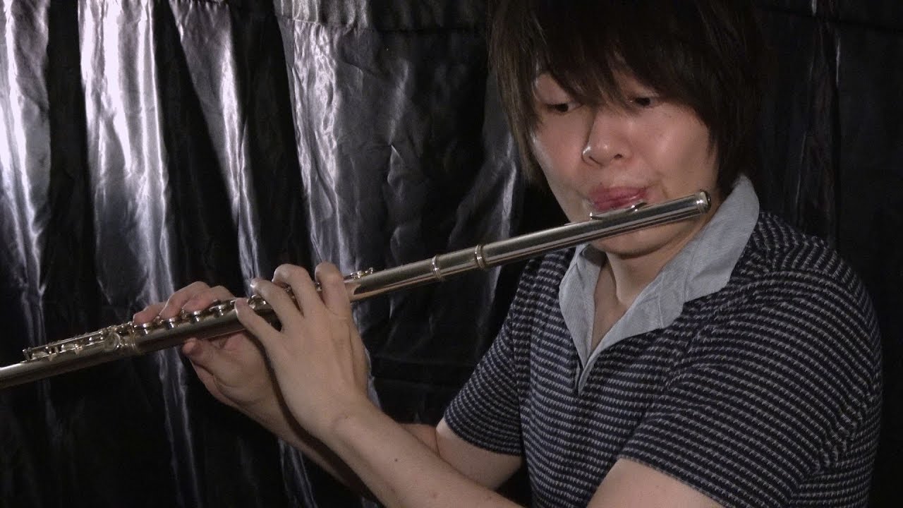 WMF-19-005 赤いスイートピー/松田聖子（フルート・ソロ）【ゴージャス