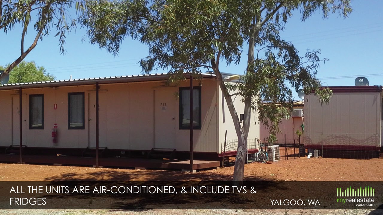 Freehold Commercial Property With Licensed Hotel And