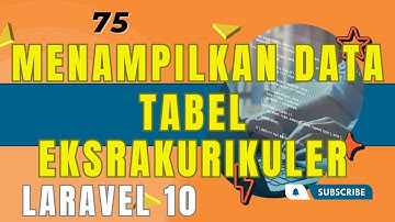 Leer Laravel 10 Buitenschoolse tabelgegevens weergeven