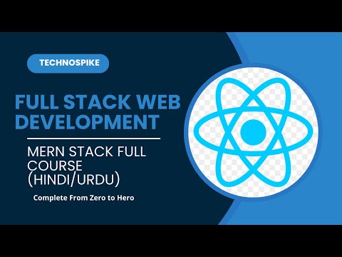 "Welcome to Mastering Full Stack Web Development with MERN!" | 2025