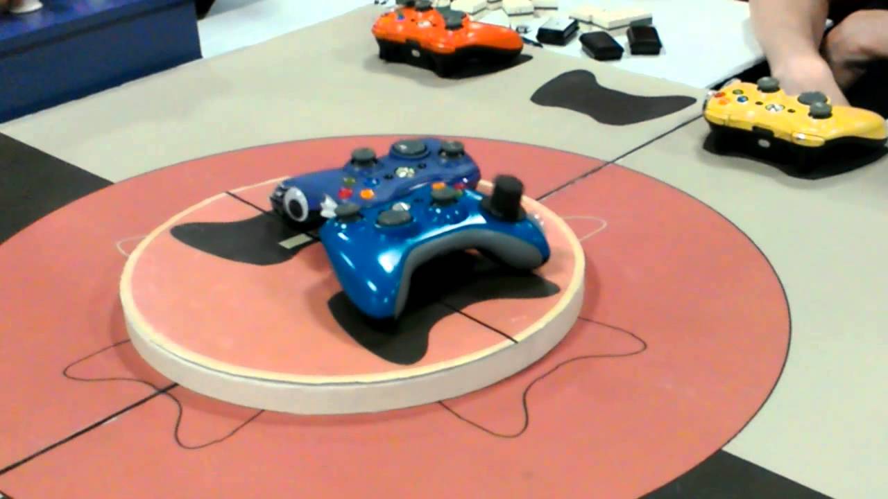 Deluxe Turbo Racing 360 at Alt Ctrl GDC 2015 (2 of 2)