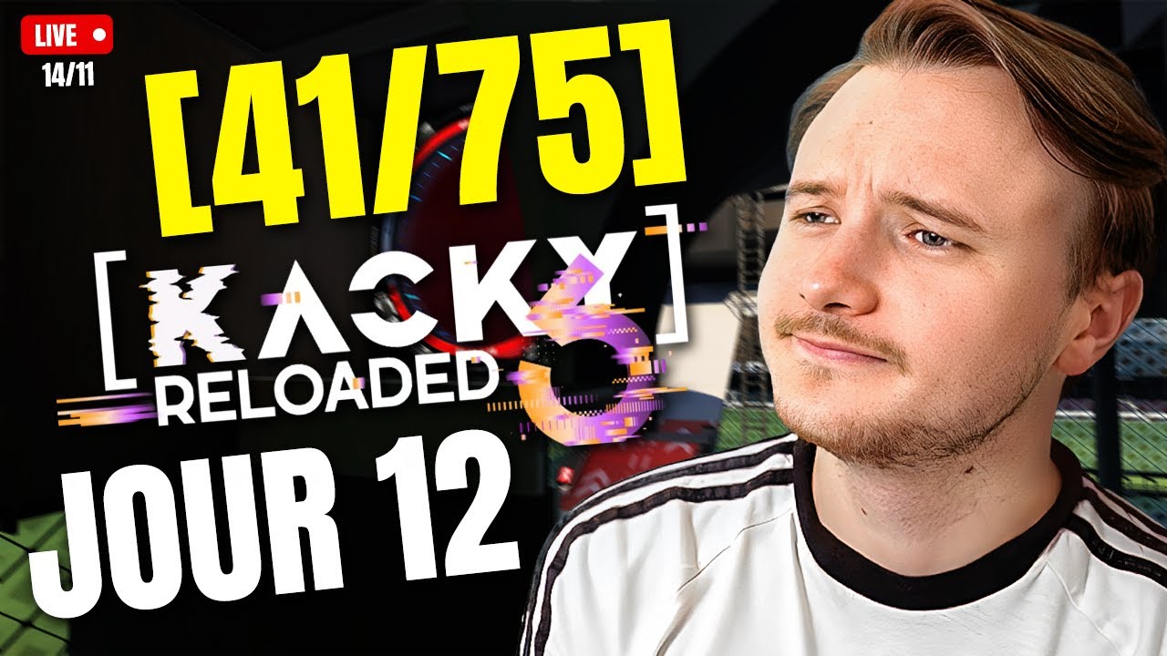 🔴[41/75] JOUR 12 SUBATHON KACKY RELOADED 6 - ROAD TO 45 !!🔴 - YouTube