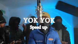 YOK YOK DRILL REMIX (speed up) Resimi