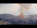 Webcam Blasted by Volcanic Tornado During Kīlauea Episode 49 (June 15, 2026)