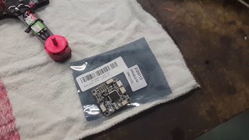 Omnibus f4 pro v2 Banggood faulty