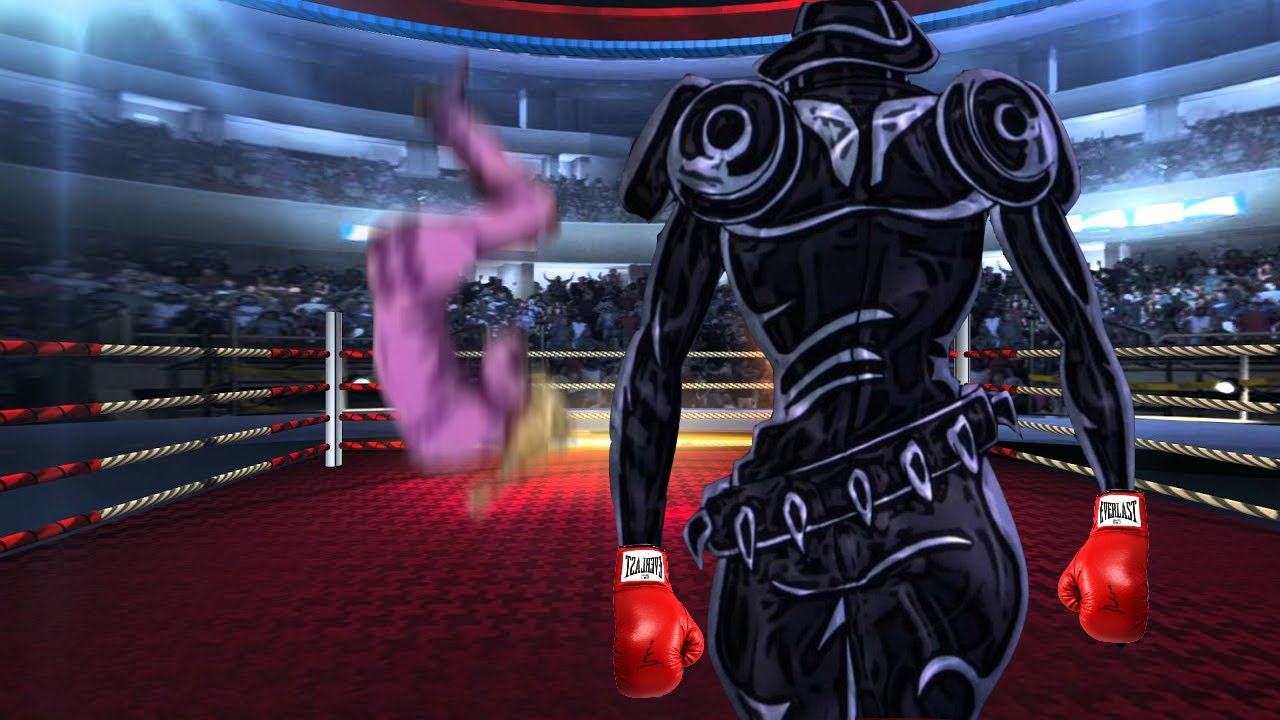 [YBA] SCR Boxing is slept on (quite literally) - YouTube