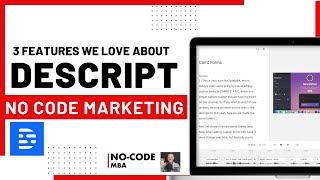 Descript: will these three features make you change your video editor?