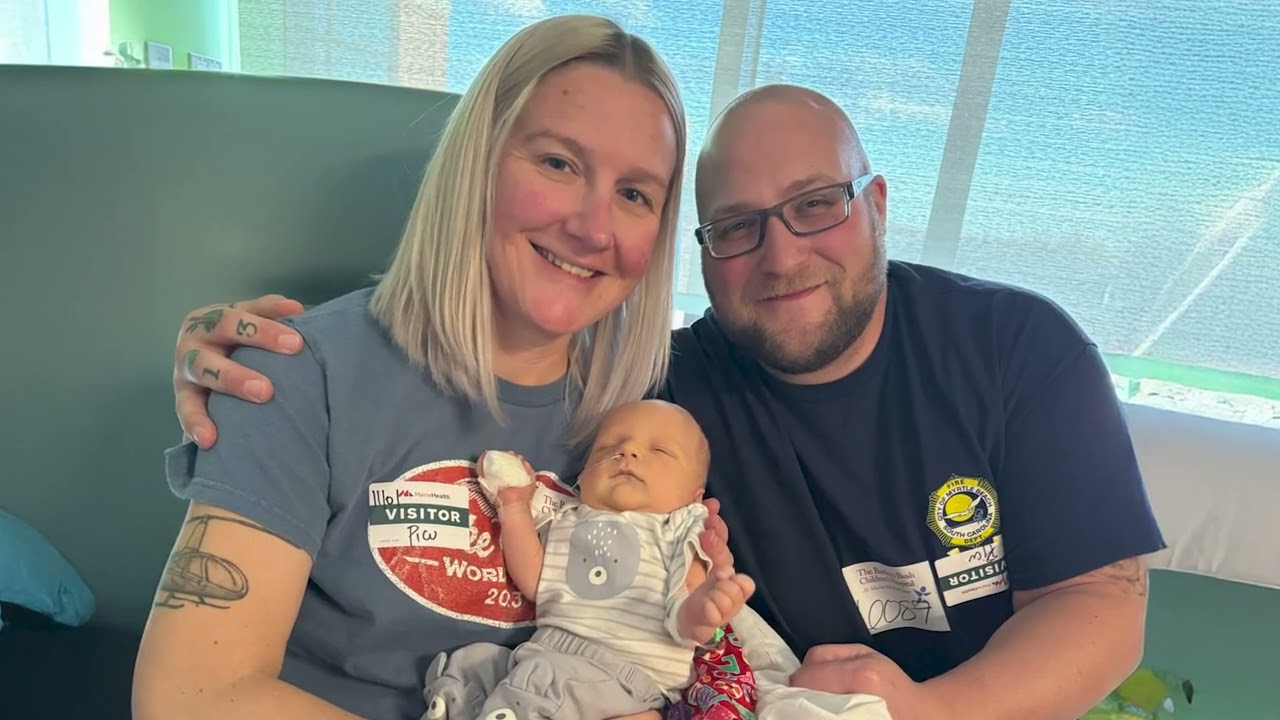 "Destined for Great Things" - Maddox's Story