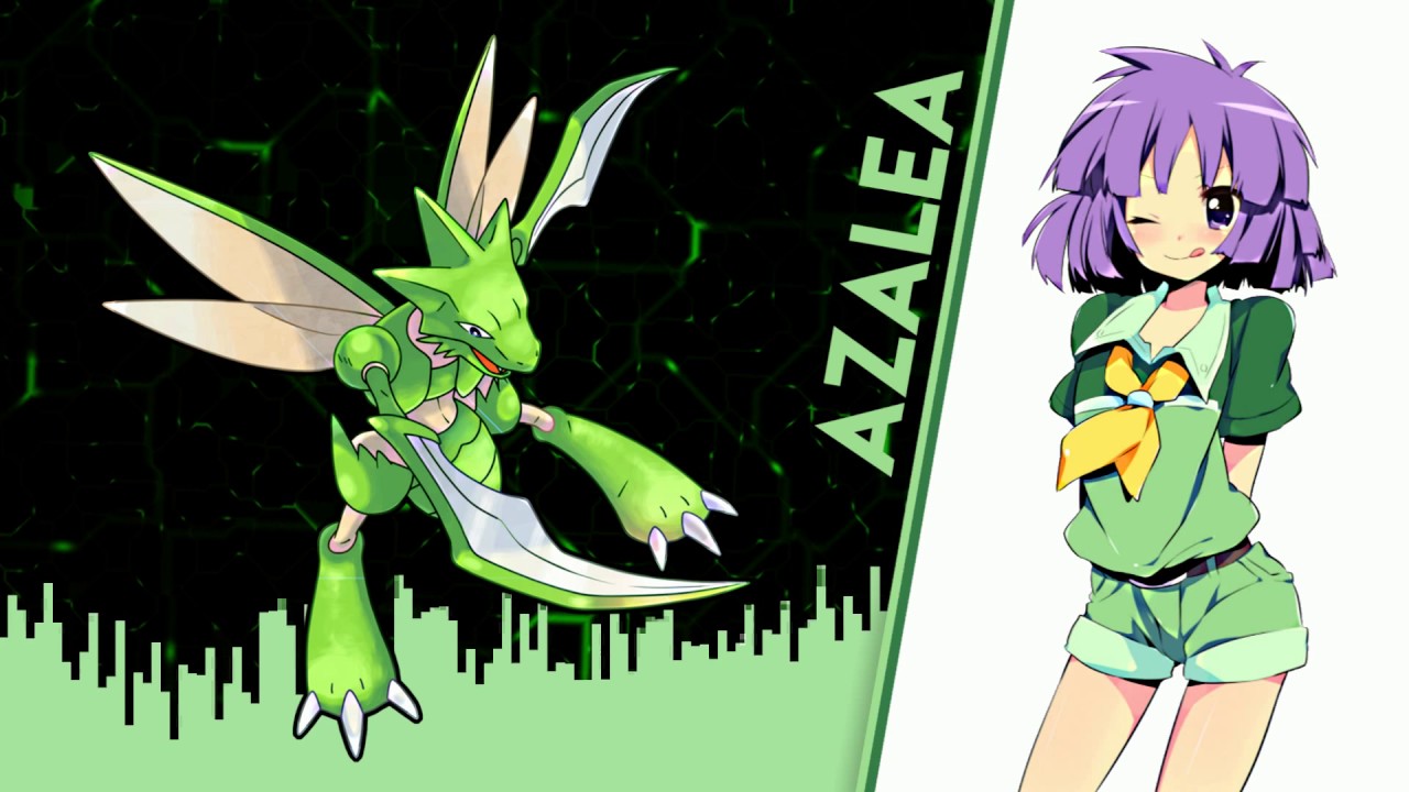 Azalea Town Remix by VOIA & Ben Briggs (Electro House / Chiptune / EDM)