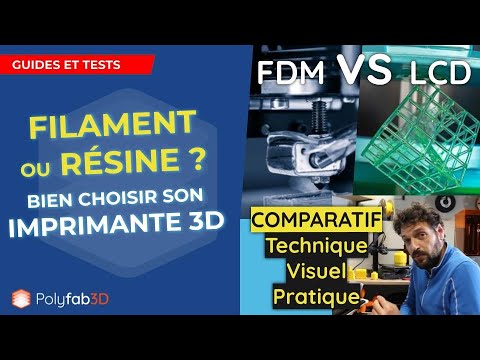 Entretien imprimante 3D FDM - Polyfab3D