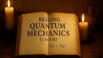 Quantum Mechanics - CH1 full reading