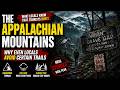 The Appalachian Mountains Are Stranger Than You Think