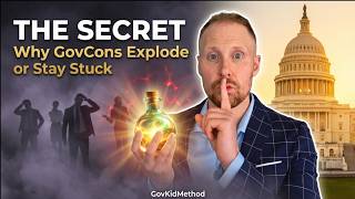 Why Some GovCons Explode While Others Stay Stuck