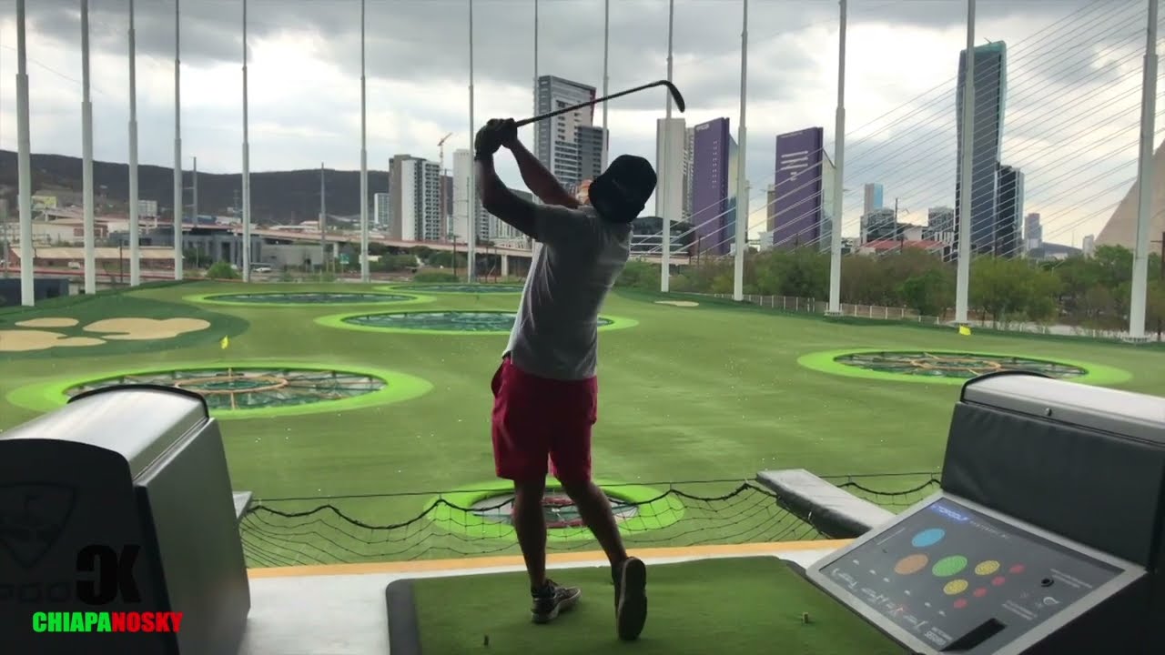 TopGolf Monterrey YouTube