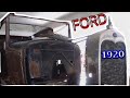 ¿Aun tiene arreglo este Ford 1920? - *Engine Sounds*