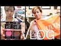 Vlog #18: ULTA &amp; SEPHORA HAUL + Shop with Me!