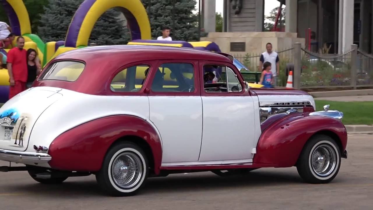COLORADO LOWRIDERS - GREELEY COLORADO 970 LOWRIDER 2016