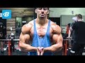 Upper Body Pump Workout | Brian DeCosta