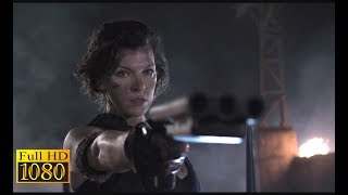 Resident Evil: The Final Chapter - Alice Vs Lee (1080p) FULL HD