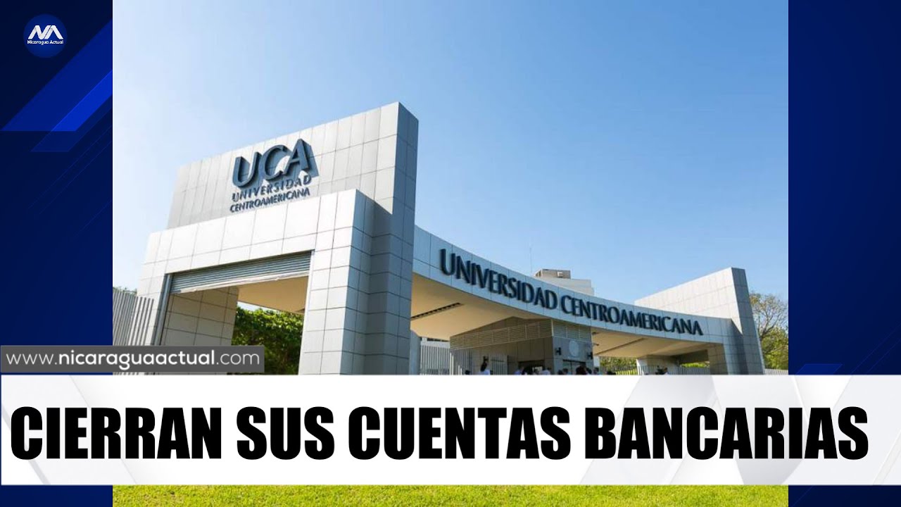 Dictadura ordena el cierre de las cuentas bancarias de la Universidad ...