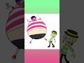 🦑×PB