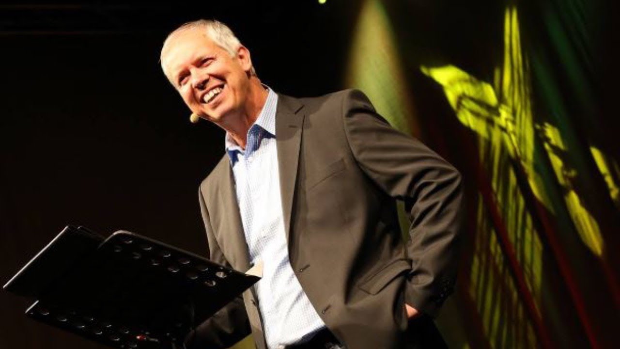 Ingolf Ellßel - Der Heilige Geist Teil 1