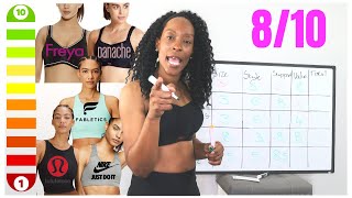 Ranking the TOP Selling Sports Bras... You WON'T Believe What I Found Out!
