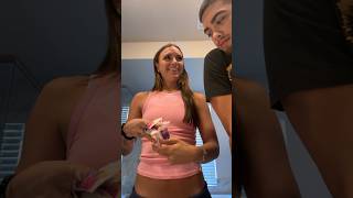 Asking my bf what the letters on tampons mean🤣😭 Net Worth