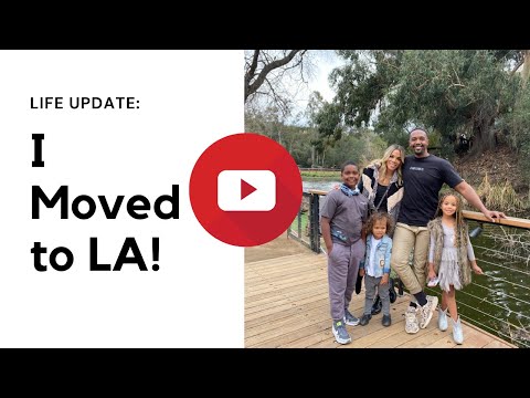 Video LA UPDATE We moved to LA! 6 Months Later - youtube