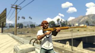 GTA V Online Rockstar Editor - Serial Killer ep.1: Ballin' Monkey GTA V Online Rockstar Editor - Serial Killer ep.1: Ballin' Monkey