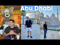 Abu Dhabi Getaway: Hilton Hotel, Yas Mall &amp; More!