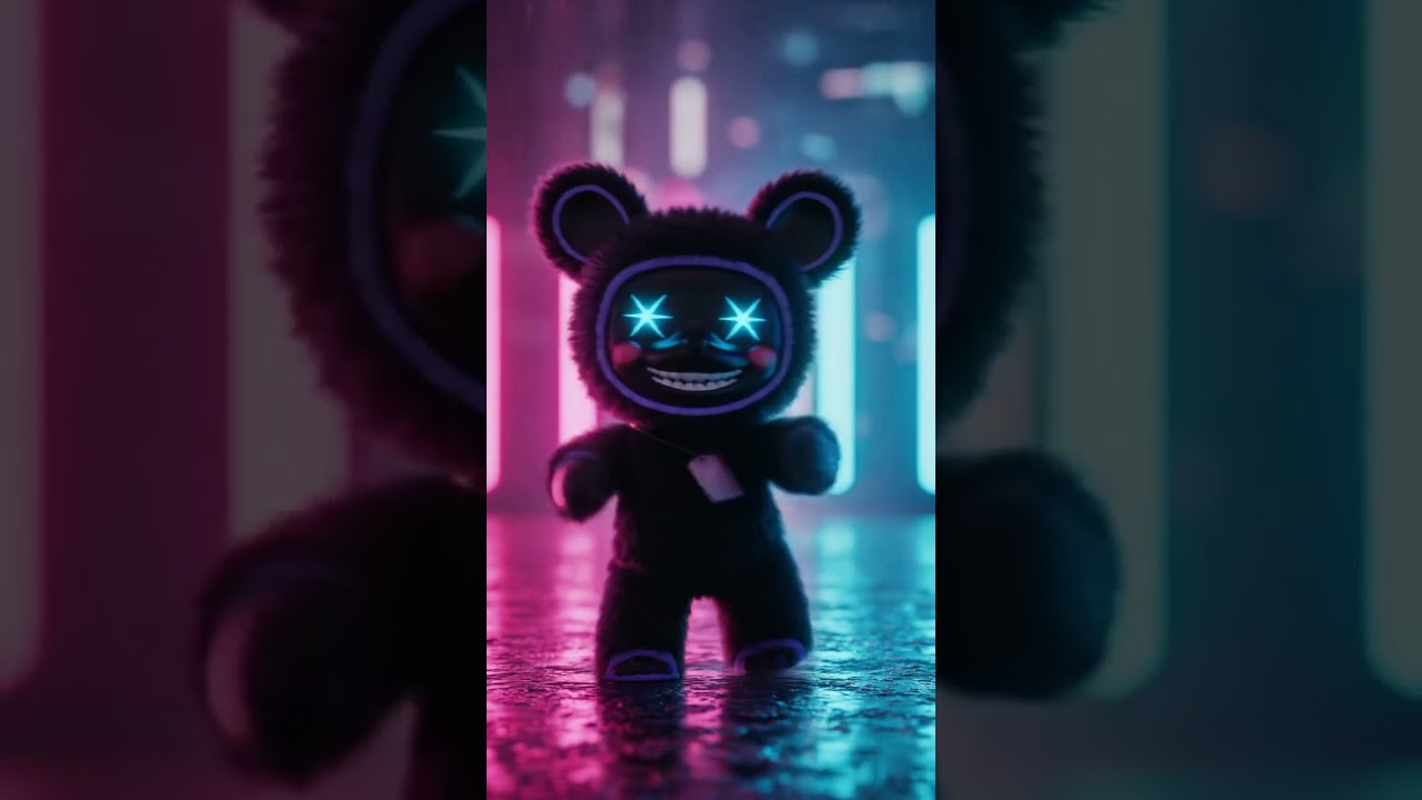 🌟 LABUBU Magic : 4K Live Wallpapers for Android & iPhone! 📱✨