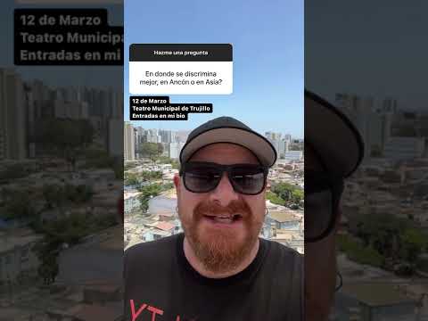 ¿En dónde se discrimina mejor, en Ancón o en Asia?