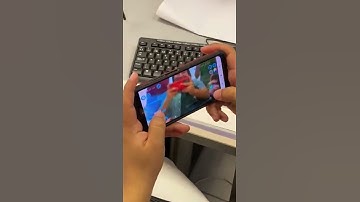 Funcionamiento remoto del robot mediante el uso de un celular