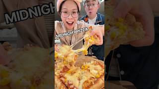 3 AM Soaked Bread Pizza 🍕💦😴🍍🧀✨