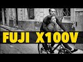 FujiFilm x100V : Making a promo video