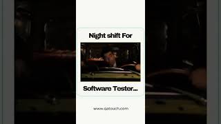 Mr. Bean's Night Shift: Software Tester QA Memes screenshot 4