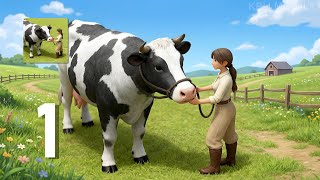 Farm Craft Market - Gameplay Walkthrough Part 1 (Android, IOS) screenshot 2