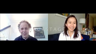 BACKSTAGE interview with DANIEL SHAPIRO | Beethoven Project | Life as an artist