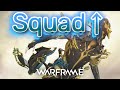 Squad↑ | Warframe | Shorts Ep2