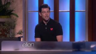 DJ Max Greenfield in the House!532