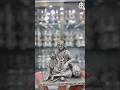 Checkout our handcrafted Shirdi Sai Baba silver idol #silverstore #silvershop