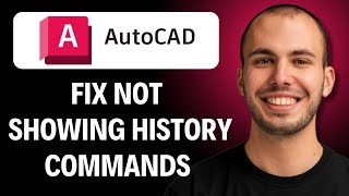 How to Fix AutoCAD Command Line Not Showing Command History [2026 GUIDE]