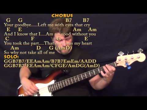 all-of-me-(willie-nelson)-bass-guitar-(r-3-5-3)-cover-lesson-in-g-with-chords/lyrics