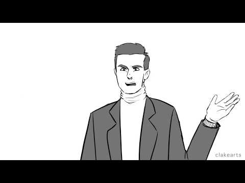 Good Omens Animatic | "I Lie to Myself"