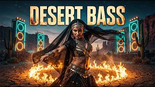 Uzbek Desert Rave Remix 2026 🌵 Deep Bass Belly Dance Experience